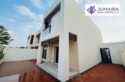 Townhouse - 3 Bedrooms - 4 Bathrooms for sale in Flamingo Villas - Mina Al Arab - Ras Al Khaimah