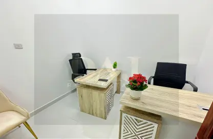 Business Centre - Studio - 1 Bathroom for rent in Red Avenue - Al Garhoud - Dubai