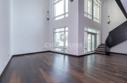 Apartment - 2 Bedrooms - 2 Bathrooms for rent in The Lofts West - The Lofts - Downtown Dubai - Dubai