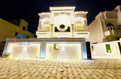 Villa - 6 Bedrooms for sale in Al Helio 1 - Al Helio - Ajman