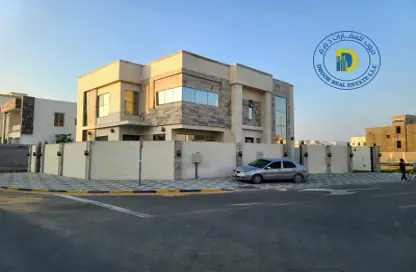 Villa - 5 Bedrooms - 7 Bathrooms for sale in Al Zaheya Gardens - Al Zahya - Ajman