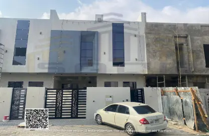 Townhouse - 4 Bedrooms - 6 Bathrooms for sale in Al Yasmeen 1 - Al Yasmeen - Ajman