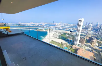 Apartment - 2 Bedrooms - 2 Bathrooms for rent in Five Luxe JBR - Jumeirah Beach Residence - Dubai