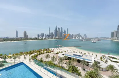 Apartment - 4 Bedrooms - 5 Bathrooms for rent in FIVE Palm Jumeirah - Palm Jumeirah - Dubai