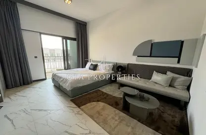 Apartment - 1 Bathroom for rent in Mag 910 - Mohammed Bin Rashid City - Dubai