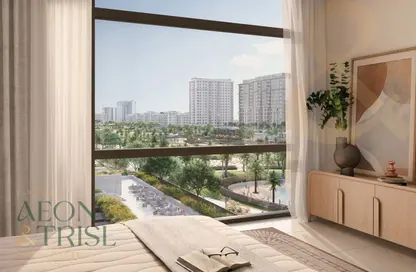 Apartment - 3 Bedrooms - 3 Bathrooms for sale in Parkside Views - Dubai Hills Estate - Dubai