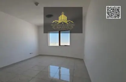 Apartment - 1 Bathroom for sale in Al Ghoroub Tower - Al Alia - Ajman