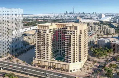 Apartment - 2 Bedrooms - 4 Bathrooms for sale in Al Barsha 1 - Al Barsha - Dubai