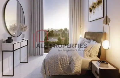 Apartment - 1 Bedroom - 1 Bathroom for sale in Azizi Mirage - Dubai Studio City - Dubai