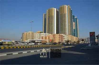 Apartment - 1 Bathroom for sale in Horizon Towers - Ajman Downtown - Ajman