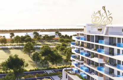 Apartment - 3 Bedrooms - 3 Bathrooms for sale in Samana Ocean Pearl - Dubai Islands - Deira - Dubai