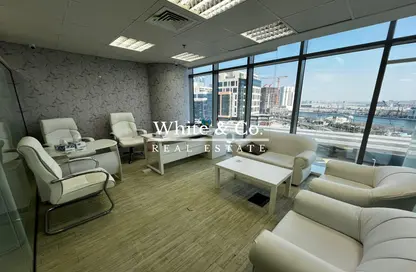 Office Space - Studio for rent in The Metropolis - Business Bay - Dubai