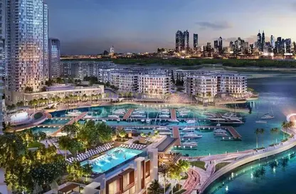 Apartment - 2 Bedrooms - 3 Bathrooms for sale in Altus - Dubai Creek Harbour (The Lagoons) - Dubai