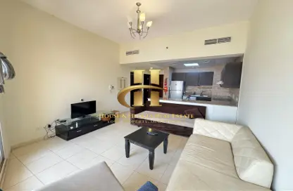 شقة - غرفة نوم - 2 حمامات للايجار في لا فونتانا - ارجان - دبي