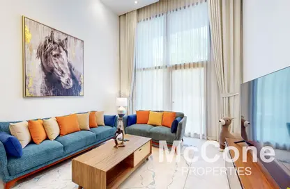 Apartment - 1 Bedroom - 2 Bathrooms for rent in Hyati Residences - Jumeirah Village Circle - Dubai