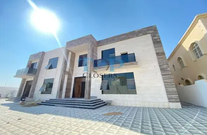 Villa - 7+ Bedrooms - 7+ Bathrooms for rent in Ramlat Zakher - Zakher - Al Ain