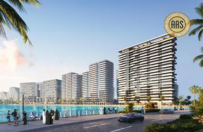 Apartment - 2 Bedrooms - 3 Bathrooms for sale in Azizi Venice 2 - Azizi Venice - Dubai South (Dubai World Central) - Dubai