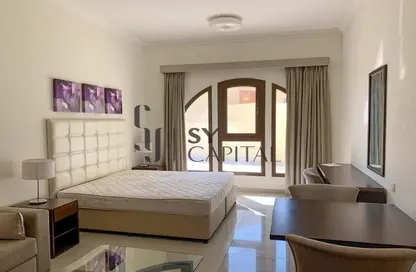 Apartment - 1 Bathroom for rent in Lincoln Park A - Lincoln Park - Arjan - Dubai