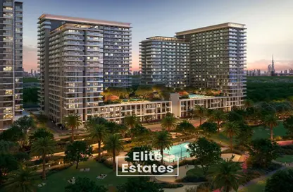 Apartment - 1 Bedroom - 2 Bathrooms for sale in Vida Residences Club Point - Dubai Hills Estate - Dubai