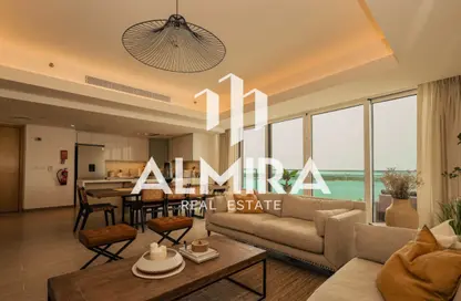 Apartment - 3 Bedrooms - 5 Bathrooms for sale in Mayan 1 - Mayan - Yas Island - Abu Dhabi