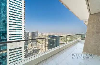 Apartment - 3 Bedrooms - 3 Bathrooms for sale in Marina Heights - Dubai Marina - Dubai