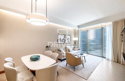 Apartment - 2 Bedrooms - 3 Bathrooms for sale in The Address Residences Dubai Opera Tower 1 - The Address Residences Dubai Opera - Downtown Dubai - Dubai