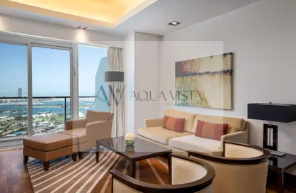 Apartment - 1 Bedroom - 1 Bathroom for rent in La Suite Dubai Hotel  and  Apartments - Al Sufouh 1 - Al Sufouh - Dubai