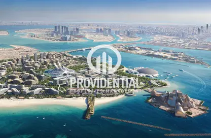 Apartment - 3 Bedrooms - 5 Bathrooms for sale in The Arthouse - Saadiyat Cultural District - Saadiyat Island - Abu Dhabi