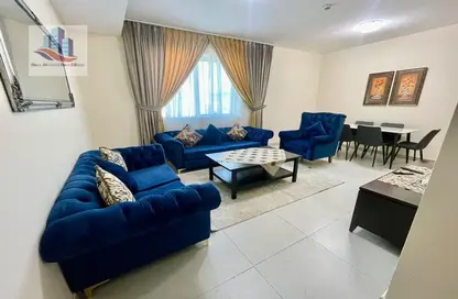 Apartment - 2 Bedrooms - 2 Bathrooms for rent in New Al Taawun Road - Al Taawun - Sharjah