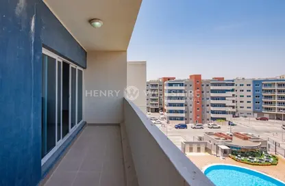 Apartment - 3 Bedrooms - 3 Bathrooms for sale in Tower 39 - Al Reef Downtown - Al Reef - Abu Dhabi