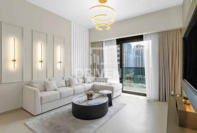 Apartment - 1 Bedroom - 1 Bathroom for sale in Act Towers - Opera District - Downtown Dubai - Dubai