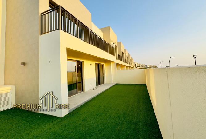 Villa - 4 Bedrooms - 4 Bathrooms for rent in Parkside 2 - EMAAR South - Dubai South (Dubai World Central) - Dubai