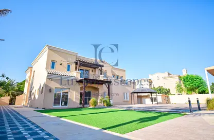 Villa - 6 Bedrooms - 7 Bathrooms for sale in La Avenida 1 - La Avenida - Arabian Ranches - Dubai