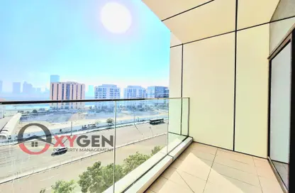 Apartment - 3 Bedrooms - 5 Bathrooms for rent in The Residence Central Park - Shams Abu Dhabi - Al Reem Island - Abu Dhabi