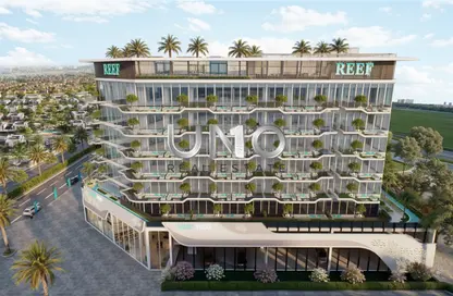 Apartment - 3 Bedrooms - 5 Bathrooms for sale in Reef 999 - Al Furjan - Dubai