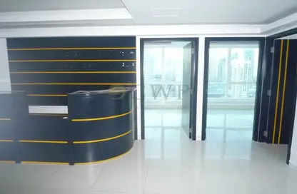 Office Space - Studio - 1 Bathroom for sale in Fortune Tower - JLT Cluster C - Jumeirah Lake Towers - Dubai