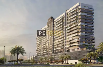 Apartment - 2 Bedrooms - 3 Bathrooms for sale in Azizi Grand - Dubai Sports City - Dubai