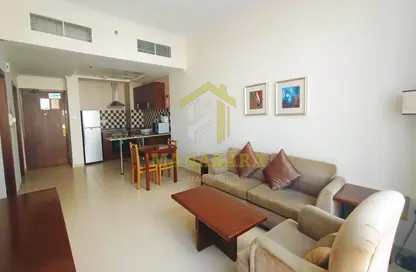 Apartment - 1 Bedroom - 2 Bathrooms for rent in Art Residence - Al Barsha 1 - Al Barsha - Dubai