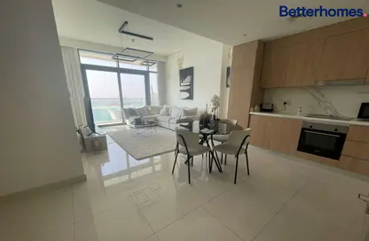 Apartment - 2 Bedrooms - 3 Bathrooms for rent in Beach Vista - EMAAR Beachfront - Dubai Harbour - Dubai