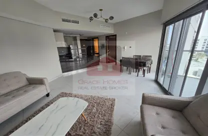 Apartment - 1 Bedroom - 1 Bathroom for rent in MAG 545 - Mag 5 Boulevard - Dubai South (Dubai World Central) - Dubai