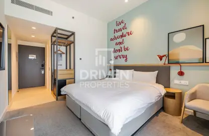 Apartment - 1 Bathroom for sale in Rove City Walk - City Walk - Dubai