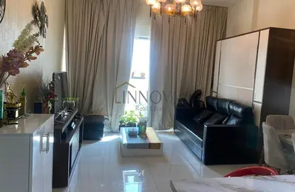 Apartment - 2 Bedrooms - 2 Bathrooms for rent in Lawnz by Danube Block 4 - Lawnz by Danube - International City - Dubai