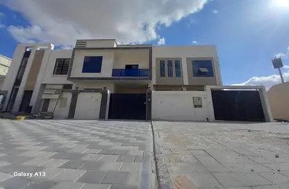 Townhouse - 5 Bedrooms - 7 Bathrooms for sale in Al Zaheya Gardens - Al Zahya - Ajman