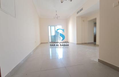 Apartment - 2 Bedrooms - 2 Bathrooms for rent in Al Hafeet Tower 8 - Al Nahda - Sharjah