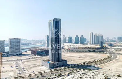 Apartment - 1 Bedroom - 2 Bathrooms for rent in Y Tower Reem - Tamouh - Al Reem Island - Abu Dhabi