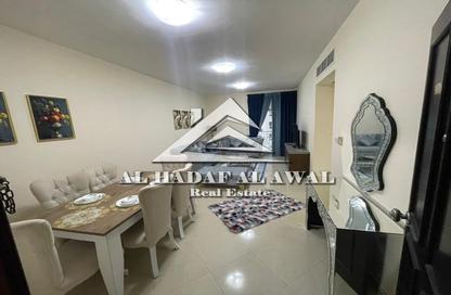 Apartment - 1 Bedroom - 2 Bathrooms for rent in New Al Taawun Road - Al Taawun - Sharjah