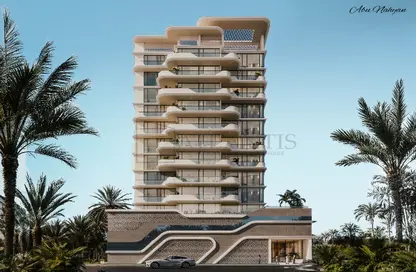 Hotel  and  Hotel Apartment - 1 Bedroom - 2 Bathrooms for sale in Evora Residence - Al Furjan - Dubai