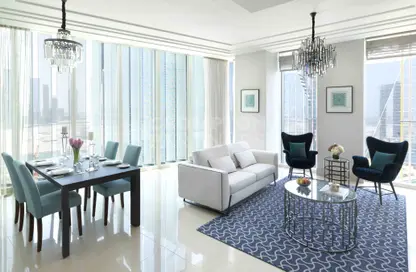 Apartment - 1 Bedroom - 2 Bathrooms for sale in Four Seasons Private Residences - Al Maryah Island - Abu Dhabi