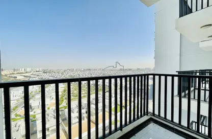 Apartment - 1 Bathroom for rent in Starz Tower 1 - Starz by Danube - Al Furjan - Dubai