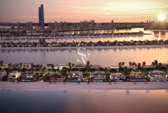 Land - Studio for sale in Palm Jebel Ali - Frond O - Palm Jebel Ali - Dubai